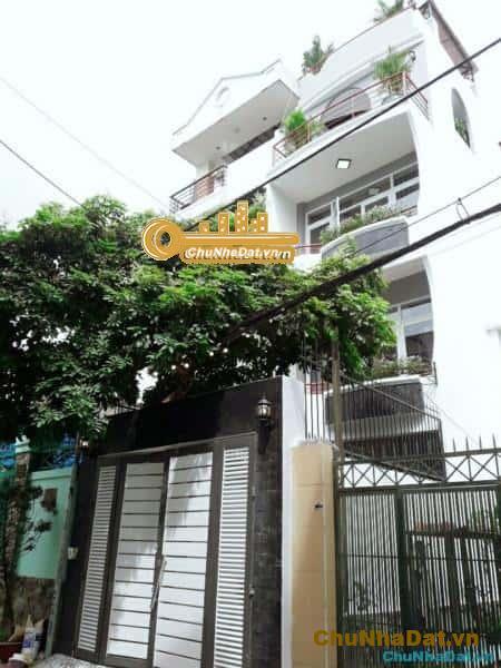 Bán nhà cách sân bay chưa đầy 1,5km, đẹp để dc xe hơi, hẻm lớn