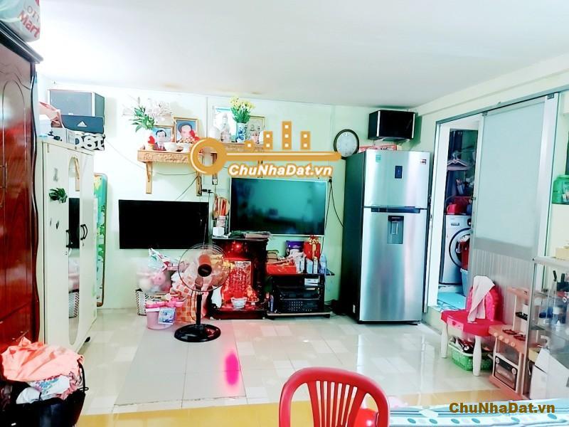 Bán nhà hẻm xe hơi Hoà Hảo 6×10 – 3 tầng chỉ 6,9 tỷ
