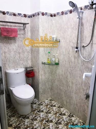 Bán nhà hẻm xe tải Đặng Văn Ngữ – 4.5×22 – 3 lầu ST kiên cố chỉ 9,6 tỷ