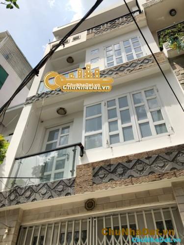 Bán nhà hẻm oto Trần Khắc Chân Q1 – 4×9 – 2 lầu