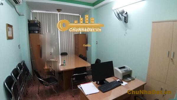 Chính chủ bán nhà hẻm 16 Nguyễn Thiện Thuật, P. 2, quận 3 – 30m2 nở hậu đẹp