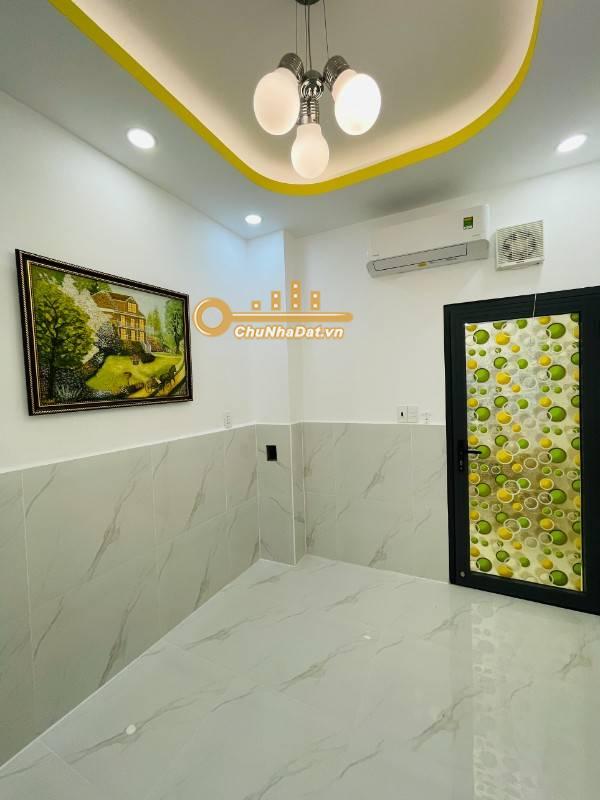 Bán Nhà 2 tầng Hẻm Bùi Đình Túy, Bình Thạnh ngang 2.5m