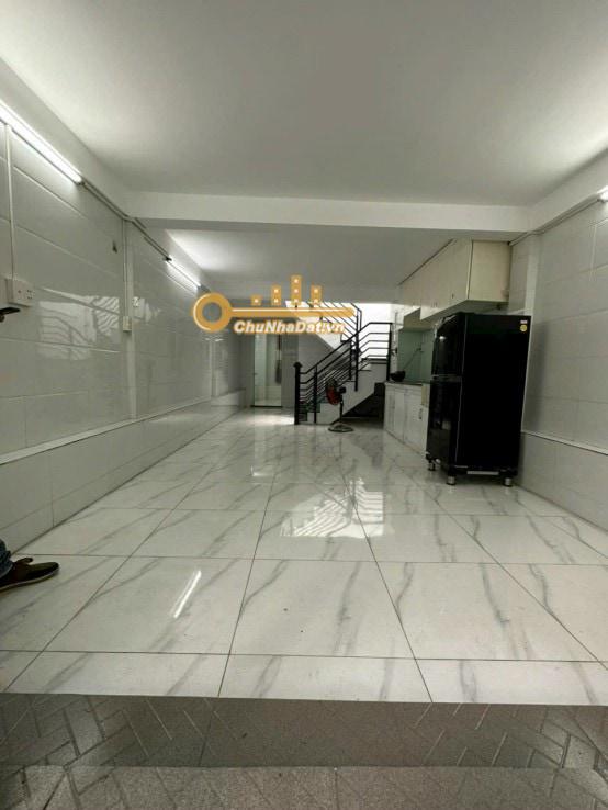 Bán Nhà 2 tầng Hẻm Nguyễn Xí, Bình Thạnh ngang 3.7m hướng Tây Nam