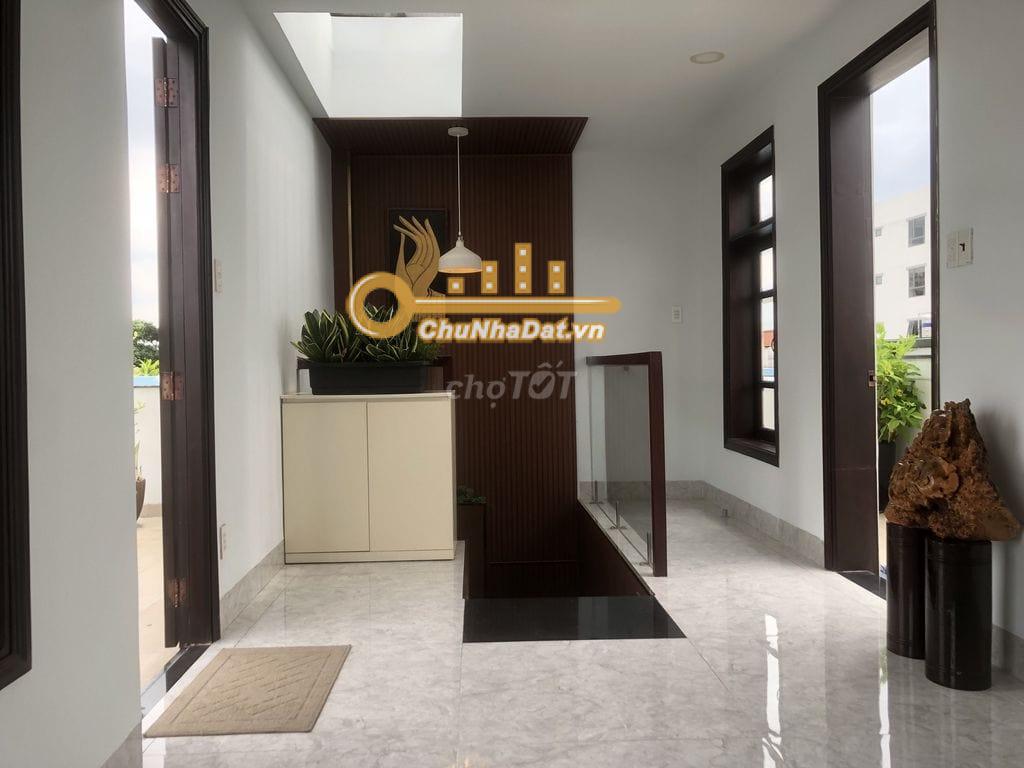 Bán Biệt thự 4 tầng Hẻm xe hơi 61/18C Nguyễn Thượng Hiền, Bình Thạnh ngang 7.3m diện tích 66 m2 hướng Đông Nam