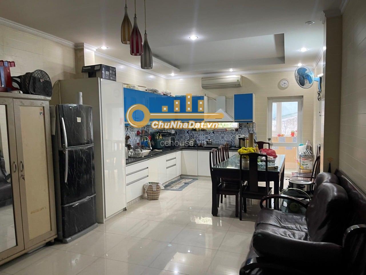 Bán Nhà 5 tầng Mặt tiền Nguyễn Thái Bình, Tân Bình ngang 4m diện tích 72 m2