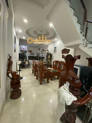 Bán Nhà 3 tầng có gara oto Lê Đức Thọ GV 88m2 ngang 4m