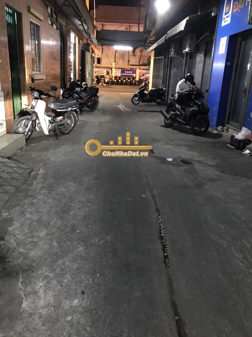 Bán Nhà 5 tầng Hẻm xe hơi Nguyễn Khắc Nhu, Q.1 ngang 4m hướng Tây Bắc