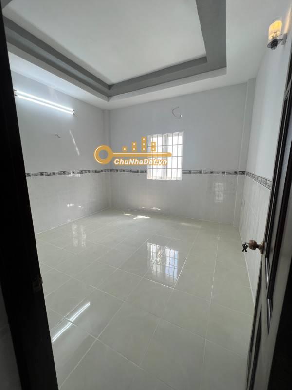 Bán Nhà 4 tầng Mặt tiền 4B, Bình Tân ngang 4m