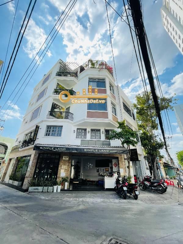 Bán Nhà 5 tầng Hẻm xe hơi Lũy Bán Bích, Tân Phú ngang 6m