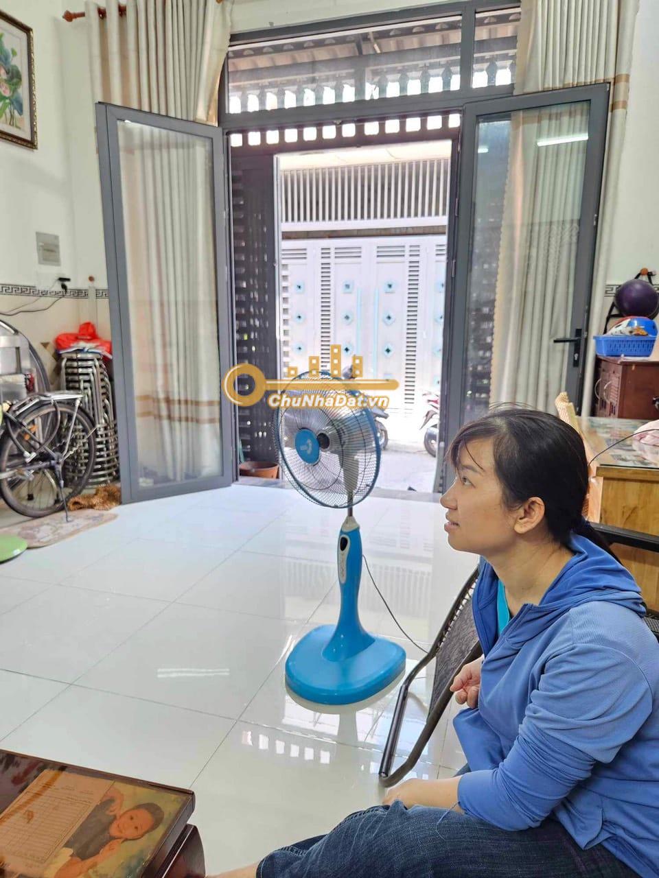Bán Nhà Hẻm xe hơi Huỳnh Văn Nghệ, Tân Bình ngang 4m hướng Tây