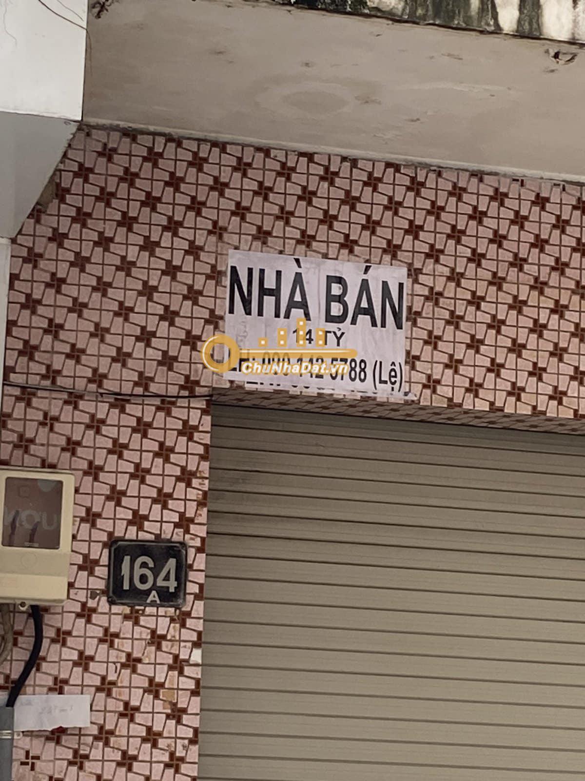 Bán Nhà 3 tầng Mặt tiền Đặng Văn Ngữ, Phú Nhuận ngang 4.1m hướng Đông Nam