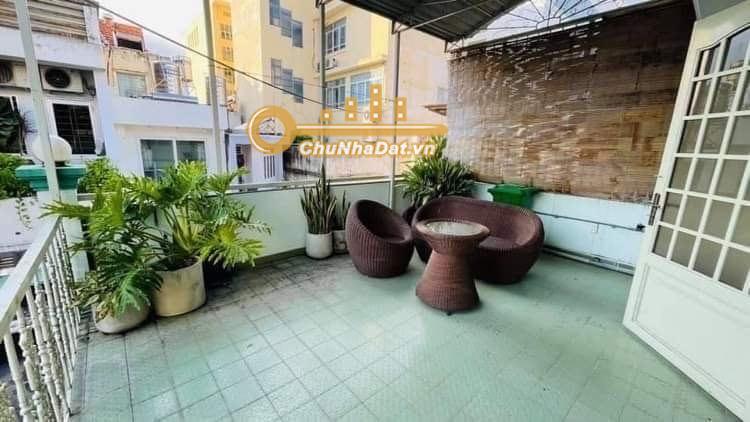 Bán Nhà 4 tầng Mặt tiền Đinh Tiên Hoàng, Q.1 ngang 5.1m diện tích 62 m2 hướng Tây Bắc
