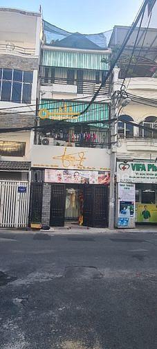 Bán Nhà 3 tầng Hẻm xe hơi Ba Vân, Tân Bình ngang 4.5m