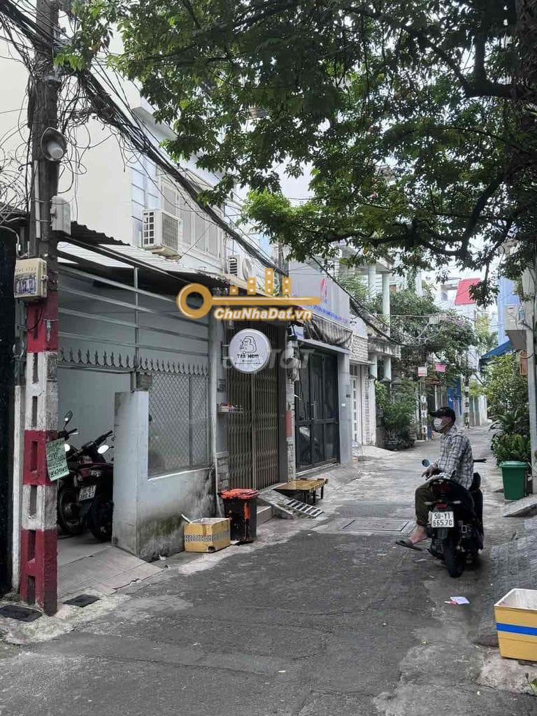 Bán Nhà 5 tầng Hẻm xe hơi Trường Chinh, Tân Bình ngang 3.5m hướng Tây Nam