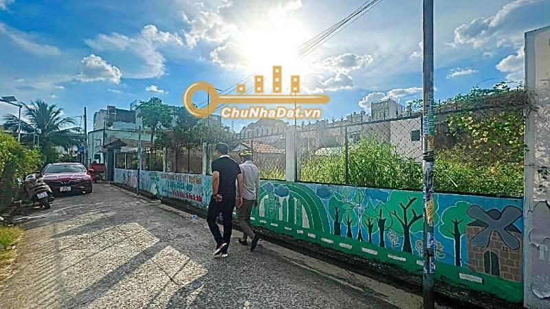 Bán Đất, nhà cấp 4 Hẻm xe hơi Cây Trâm, Gò Vấp ngang 10m
