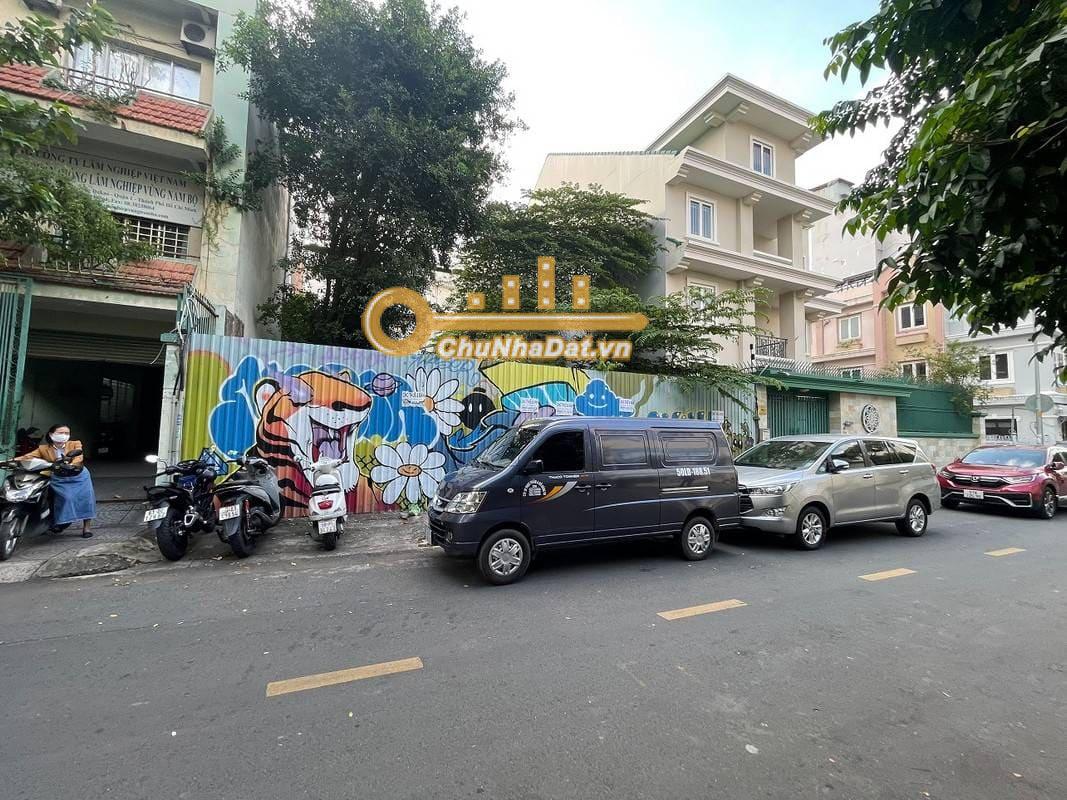 Bán Nhà Góc 2 mặt tiền Nguyễn Thành Ý, Q.1 ngang 12.55m diện tích 238 m2
