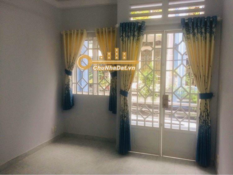 Bán Nhà 4 tầng Hẻm xe hơi Huỳnh Văn Bánh, Phú Nhuận ngang 3.2m diện tích 43 m2 hướng Tây Nam