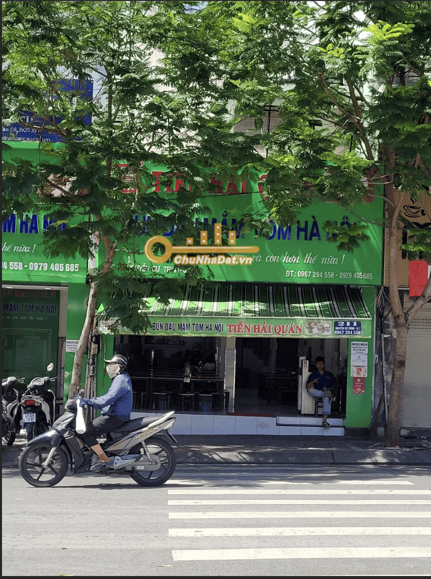 Bán Nhà 2 tầng Mặt tiền Nguyễn Cư Trinh, Q.1 ngang 5m diện tích 55 m2 dưới 30 – 40 tỷ