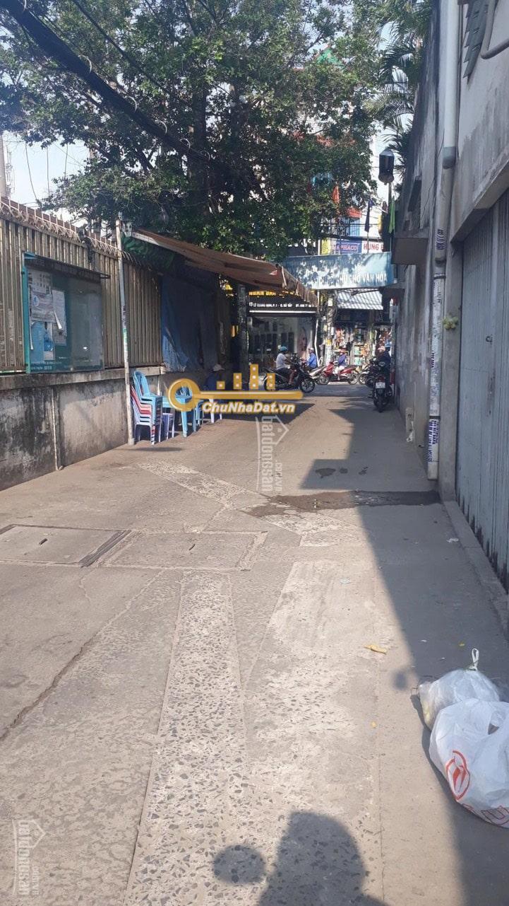 Bán Nhà 2 tầng Hẻm xe hơi Lê Quang Định, Gò Vấp ngang 4.1m diện tích 105 m2 hướng Tây Nam