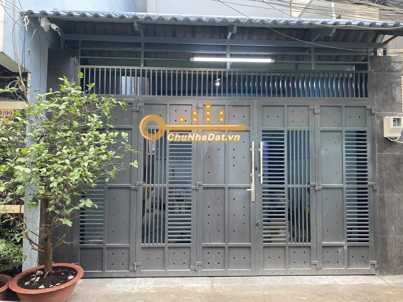 Bán Nhà Hẻm xe hơi Xô Viết Nghệ Tĩnh, Bình Thạnh ngang 5m hướng Đông Bắc