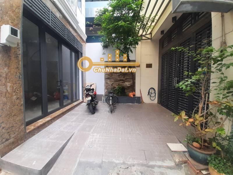 Bán Nhà 6 tầng Hẻm nội bộ Hoàng Hoa Thám, Bình Thạnh ngang 4.3m