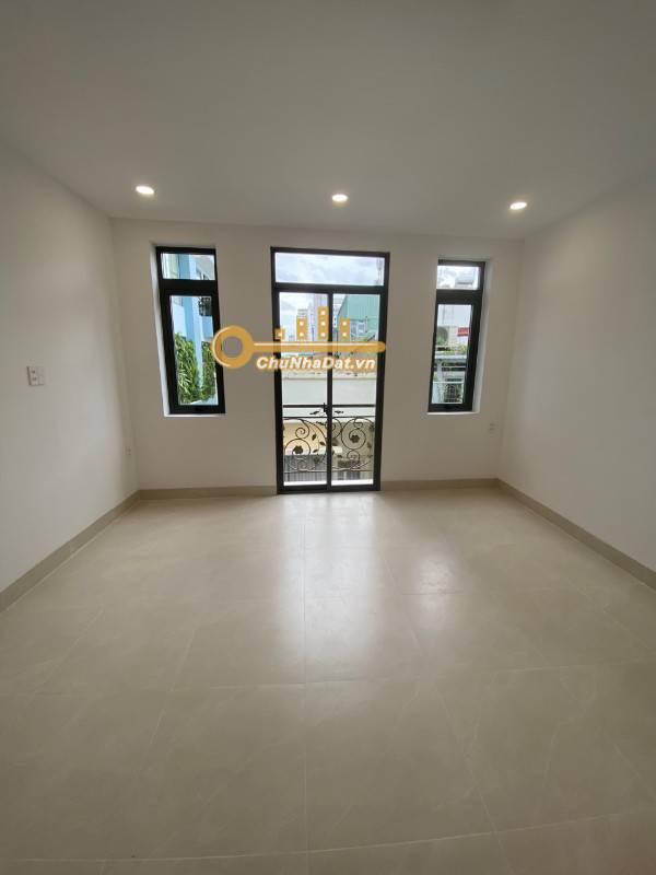 Bán Nhà 6 tầng Hẻm nội bộ Hoàng Hoa Thám, Bình Thạnh ngang 4.3m