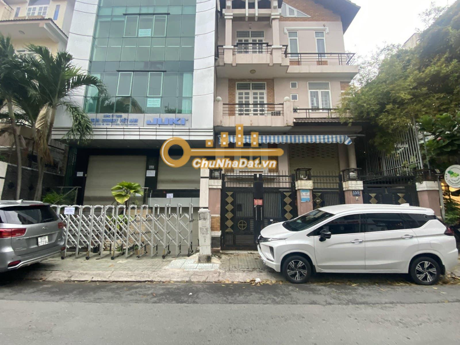 Bán Nhà 5 tầng Mặt tiền Hoa Lan, Phú Nhuận ngang 8m