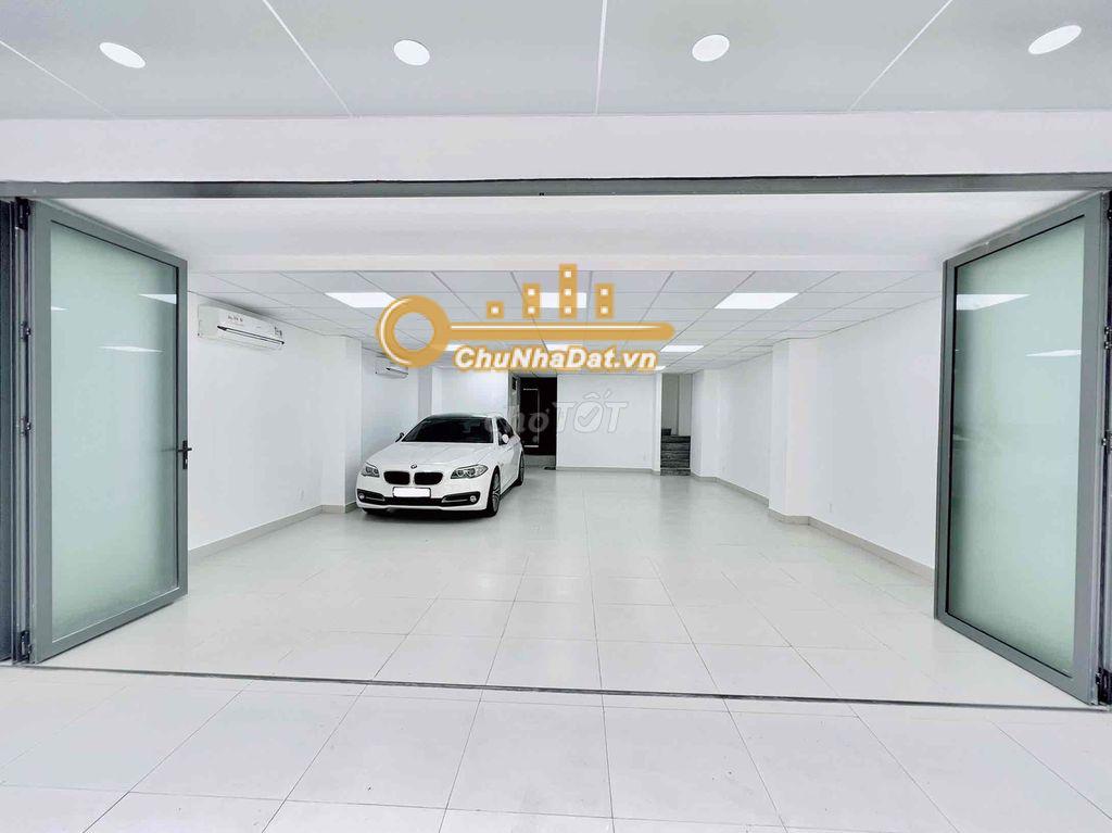 Bán Nhà 5 tầng Hẻm Huỳnh Văn Bánh, Phú Nhuận ngang 6.9m diện tích 103 m2 dưới 20 – 25 tỷ