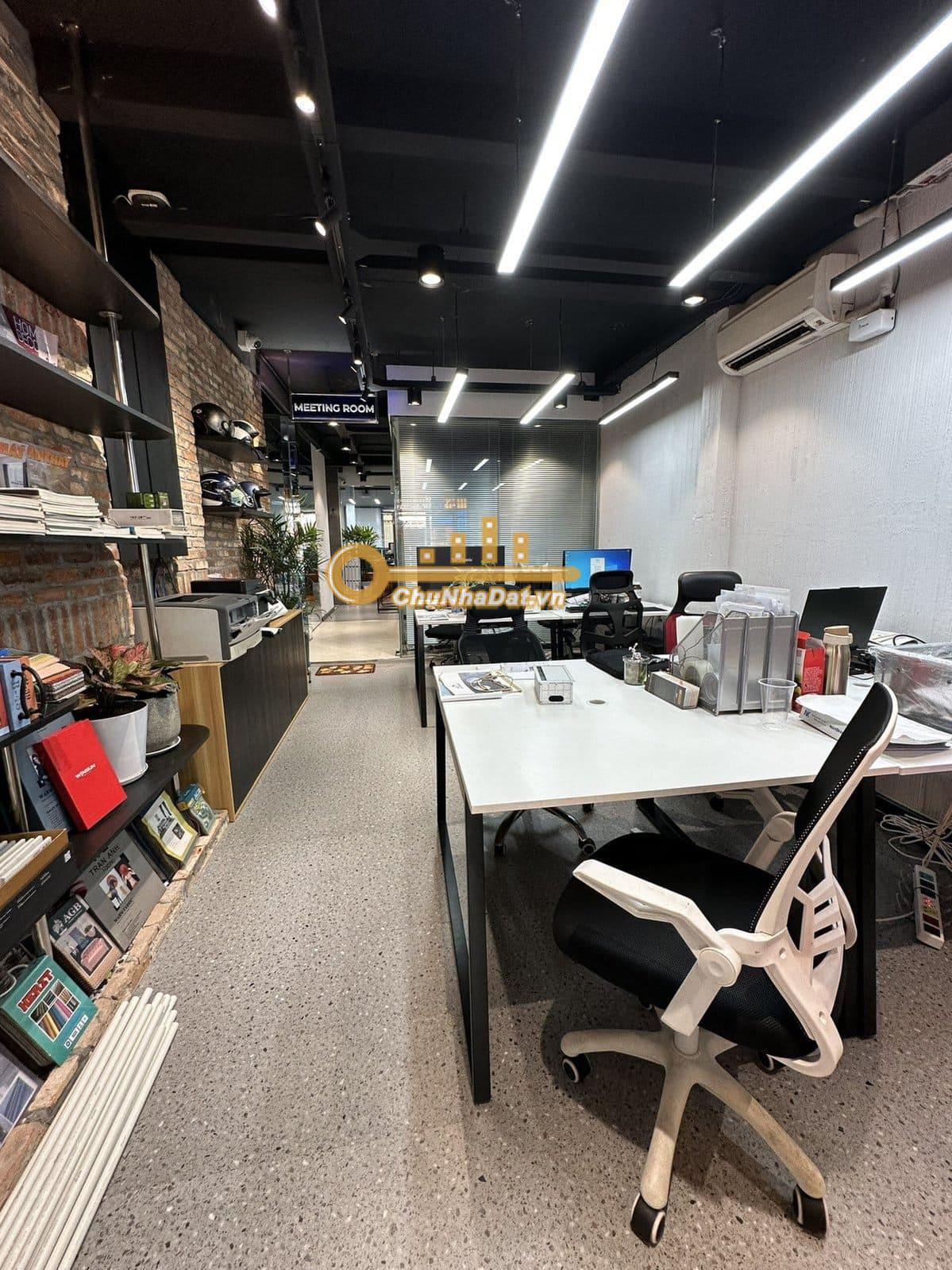 Bán Nhà Mặt tiền 339B Nguyễn Cảnh Chân, Q.1 ngang 3.5m diện tích 70 m2 hướng Đông