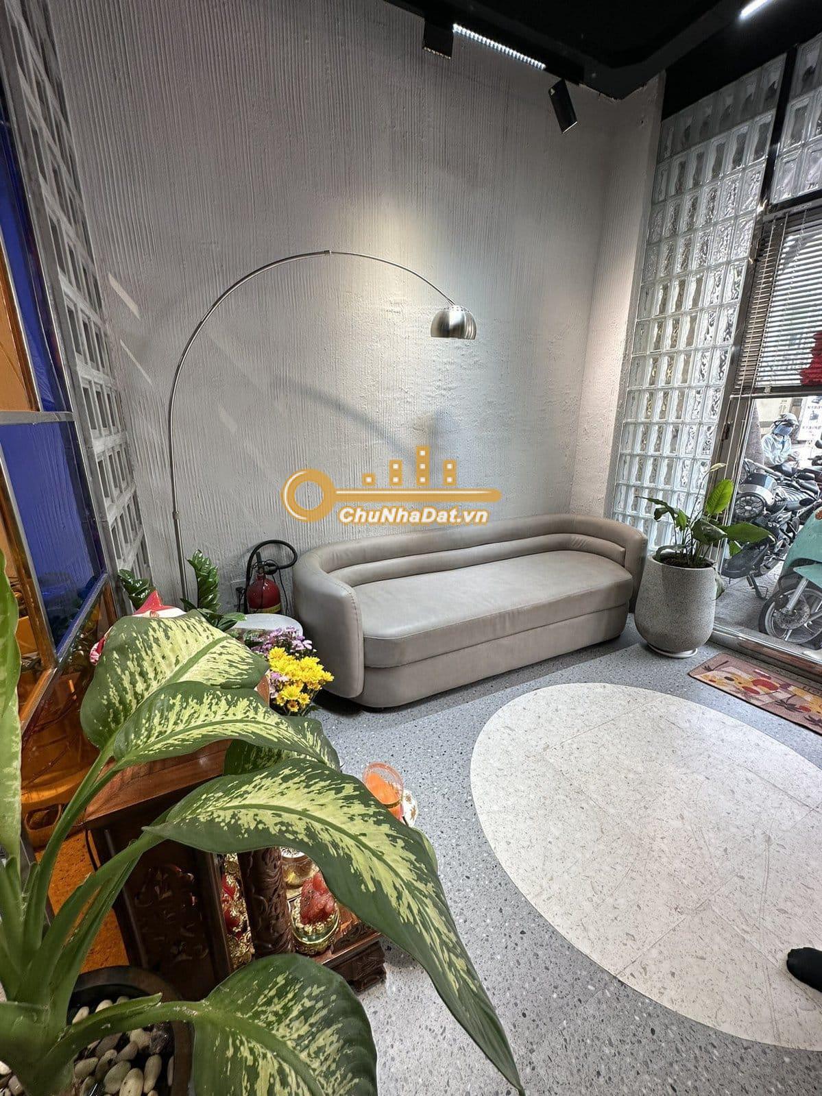 Bán Nhà Mặt tiền 339B Nguyễn Cảnh Chân, Q.1 ngang 3.5m diện tích 70 m2 hướng Đông