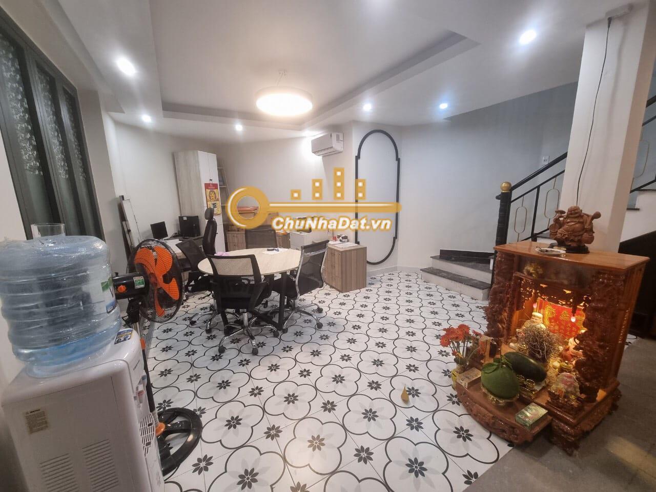 Bán Nhà 4 tầng Hẻm xe hơi Nơ Trang Long, Bình Thạnh ngang 6m hướng Tây Bắc