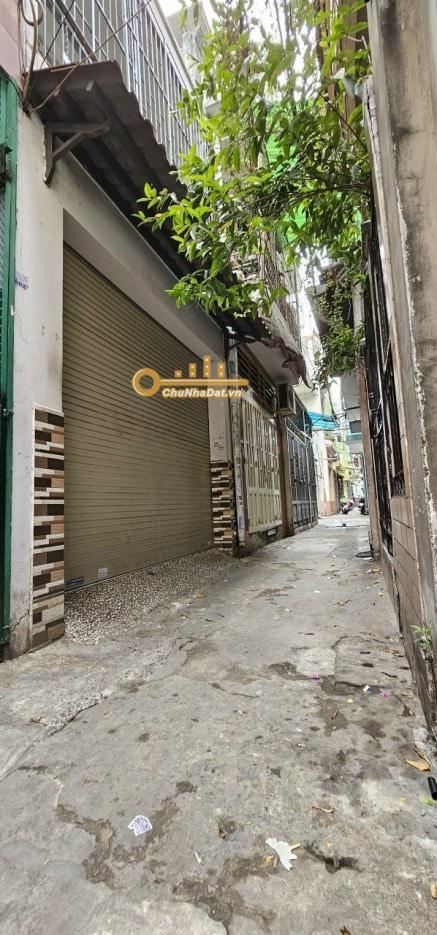 Bán Nhà 2 tầng Hẻm Nhật Tảo, Q.10 ngang 3.5m hướng Đông