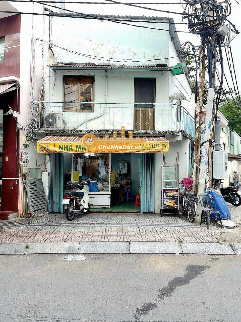 Bán Nhà Mặt tiền 212/66 Nguyễn Văn Nguyễn, Q.1 ngang 5m hướng Tây Bắc