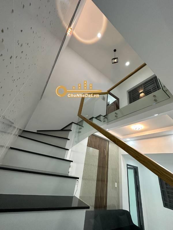 Bán Nhà 2 tầng Hẻm Nơ Trang Long, Bình Thạnh ngang 8m