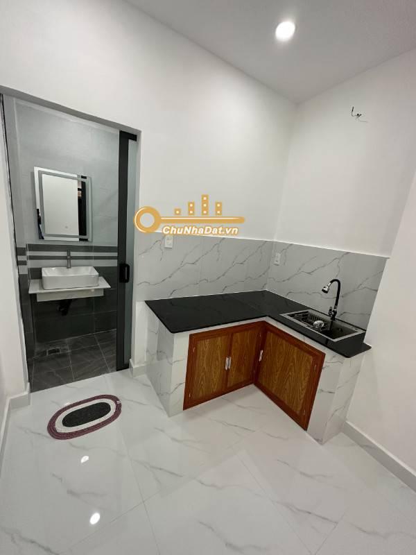 Bán Nhà 2 tầng Hẻm Nơ Trang Long, Bình Thạnh ngang 8m