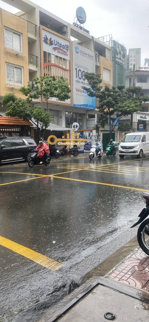 Bán Nhà 6 tầng Mặt tiền Phổ Quang, Phú Nhuận ngang 5m diện tích 100 m2 hướng Đông Bắc
