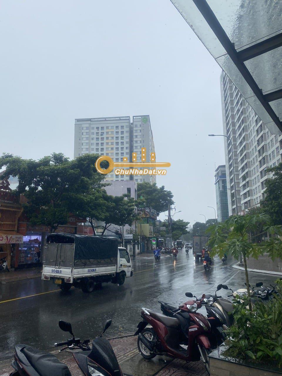 Bán Nhà 6 tầng Mặt tiền Phổ Quang, Phú Nhuận ngang 5m diện tích 100 m2 hướng Đông Bắc