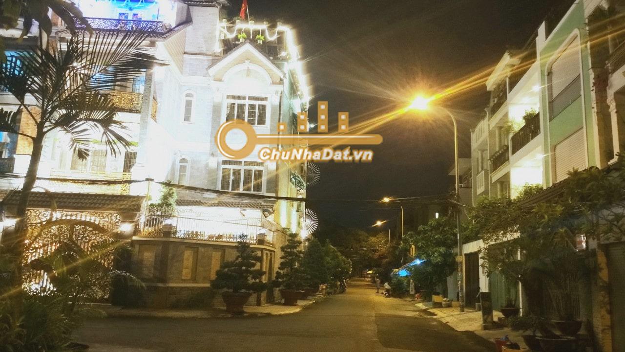 Bán Nhà 4 tầng Mặt tiền Bình Lợi, Bình Thạnh ngang 5m
