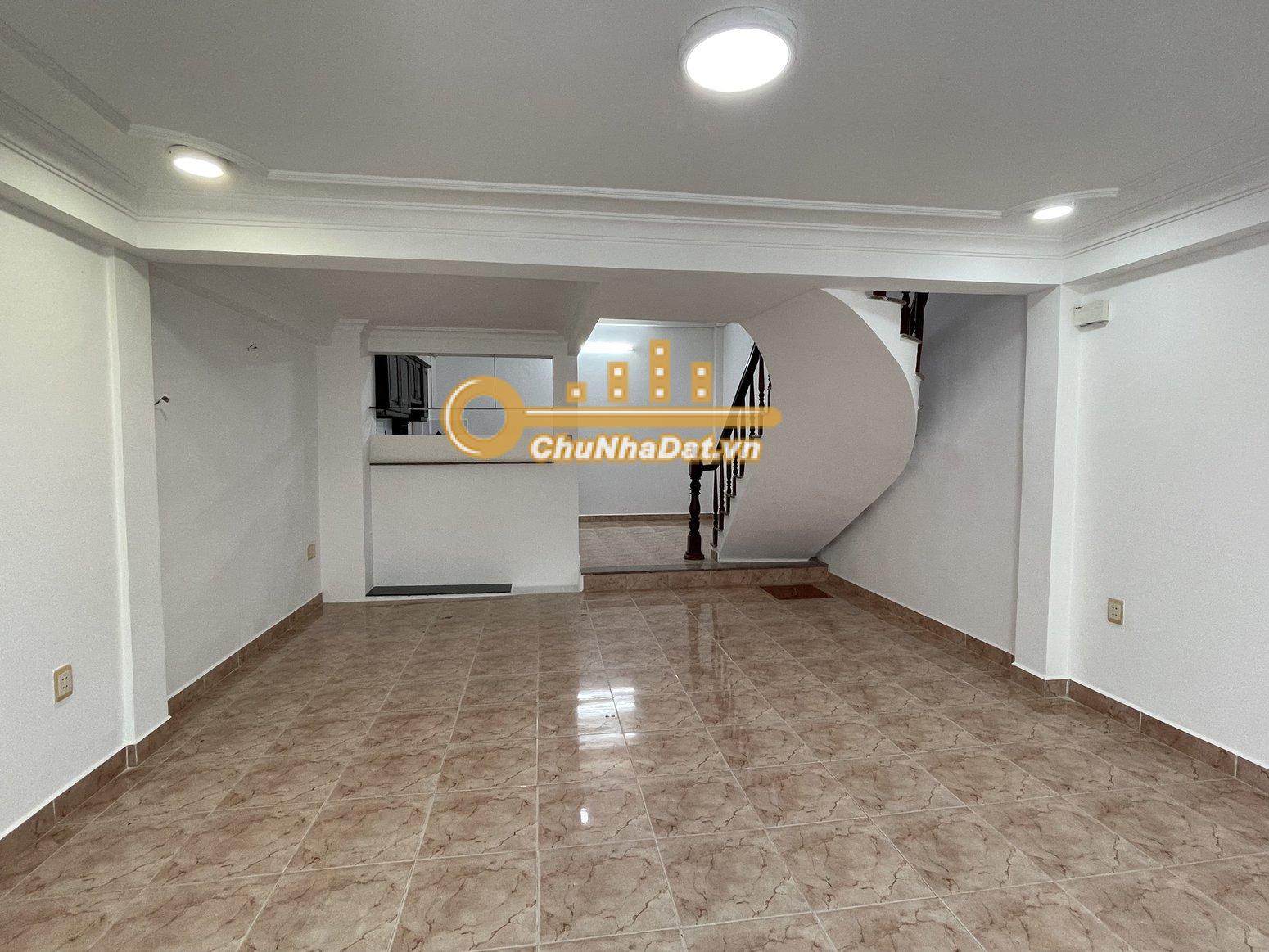 Bán Nhà 3 tầng Hẻm xe hơi Đặng Văn Ngữ, Phú Nhuận ngang 4.7m hướng Đông Tứ Trạch