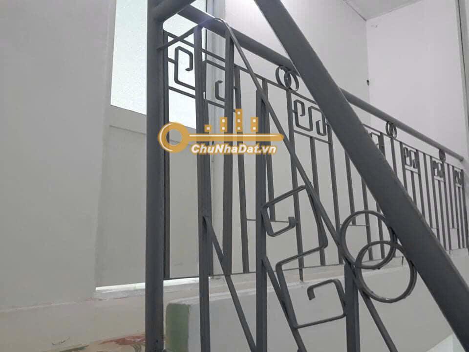 Bán Nhà 2 tầng Hẻm 36/4E Cao Thắng, Phú Nhuận ngang 4.25m hướng Tây Bắc