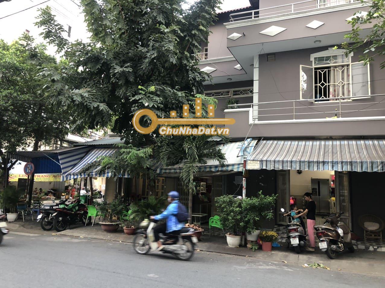 Bán Nhà Góc 2 mặt tiền Đường 28, Q.7 ngang 20m hướng Đông