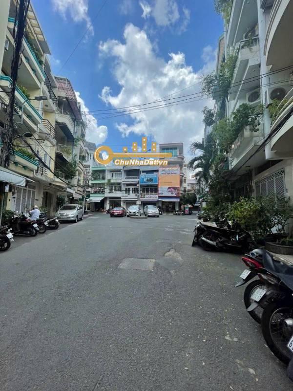 Bán Đất, nhà cấp 4 Hẻm xe hơi Thành Thái, Q.10 ngang 4.5m