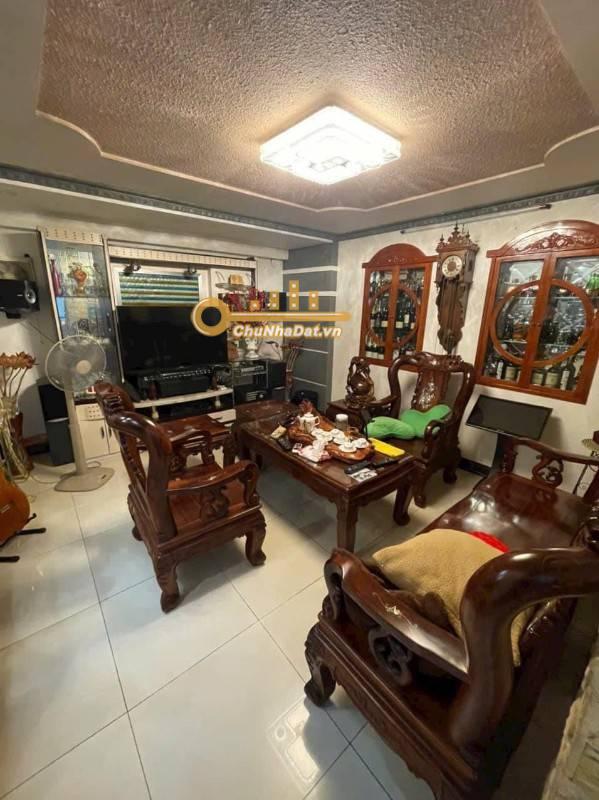 Bán Đất, nhà cấp 4 Hẻm xe hơi Thành Thái, Q.10 ngang 4.5m