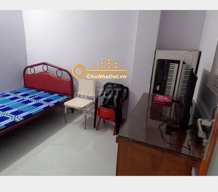 Bán Nhà 2 tầng Hẻm Bùi Thị Xuân, Tân Bình ngang 4m hướng Tây Nam