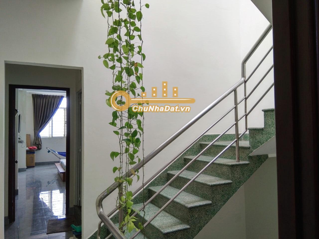 Bán Nhà 3 tầng Mặt tiền Nơ Trang Long, Bình Thạnh ngang 3.8m hướng Tây Nam