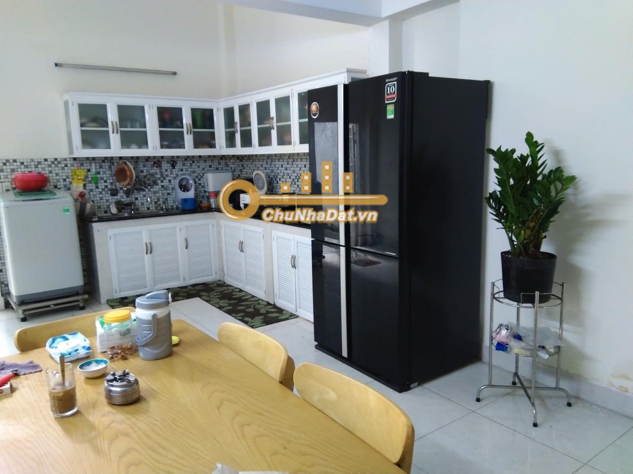 Bán Nhà 3 tầng Mặt tiền Nơ Trang Long, Bình Thạnh ngang 3.8m hướng Tây Nam