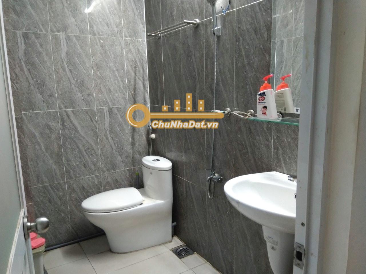 Bán Nhà 3 tầng Mặt tiền Nơ Trang Long, Bình Thạnh ngang 3.8m hướng Tây Nam
