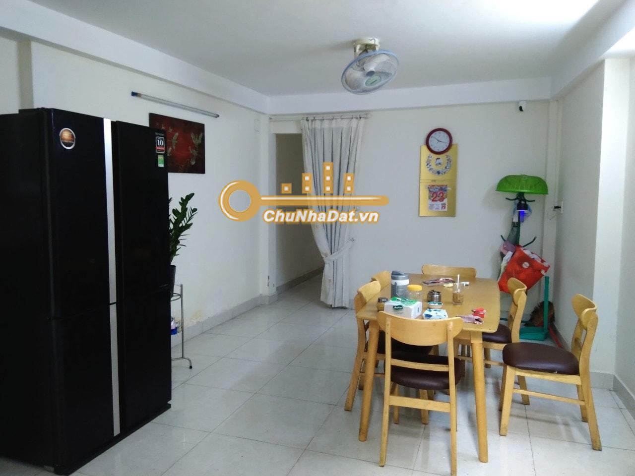 Bán Nhà 3 tầng Mặt tiền Nơ Trang Long, Bình Thạnh ngang 3.8m hướng Tây Nam
