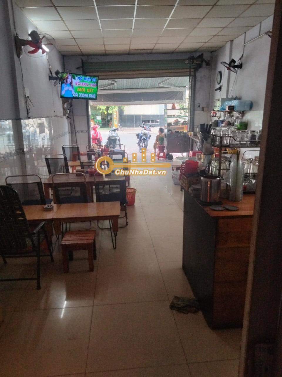 Bán Nhà Mặt tiền Bình Lợi, Bình Thạnh ngang 4.5m hướng Tây Bắc