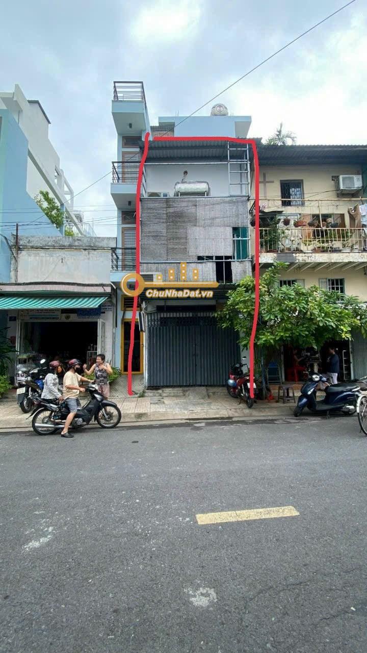 Bán Nhà 2 tầng Mặt tiền Dương Khuê, Tân Phú ngang 3.7m diện tích 15 m2 hướng Tây Nam